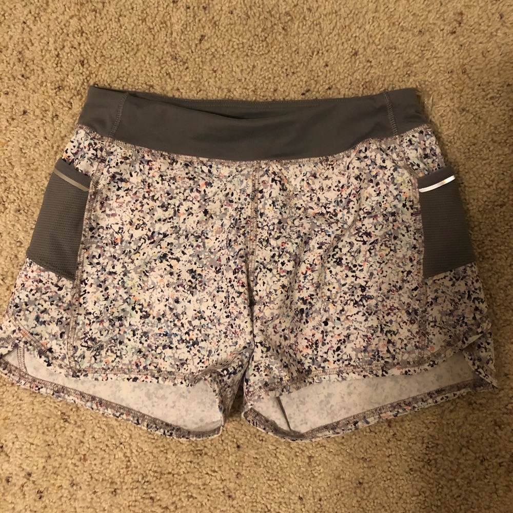 athleta girl shorts